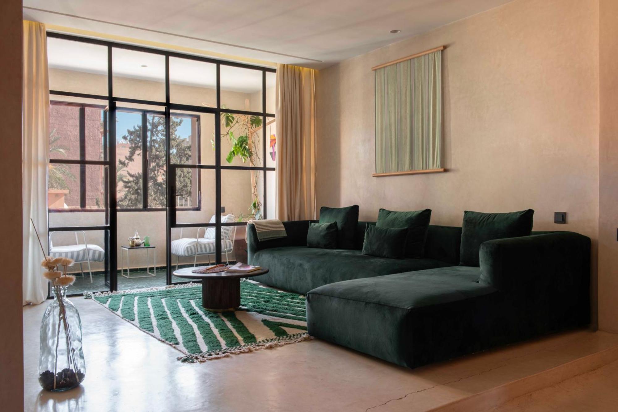 Appartements Brummell Marrakech Μαρακές Εξωτερικό φωτογραφία