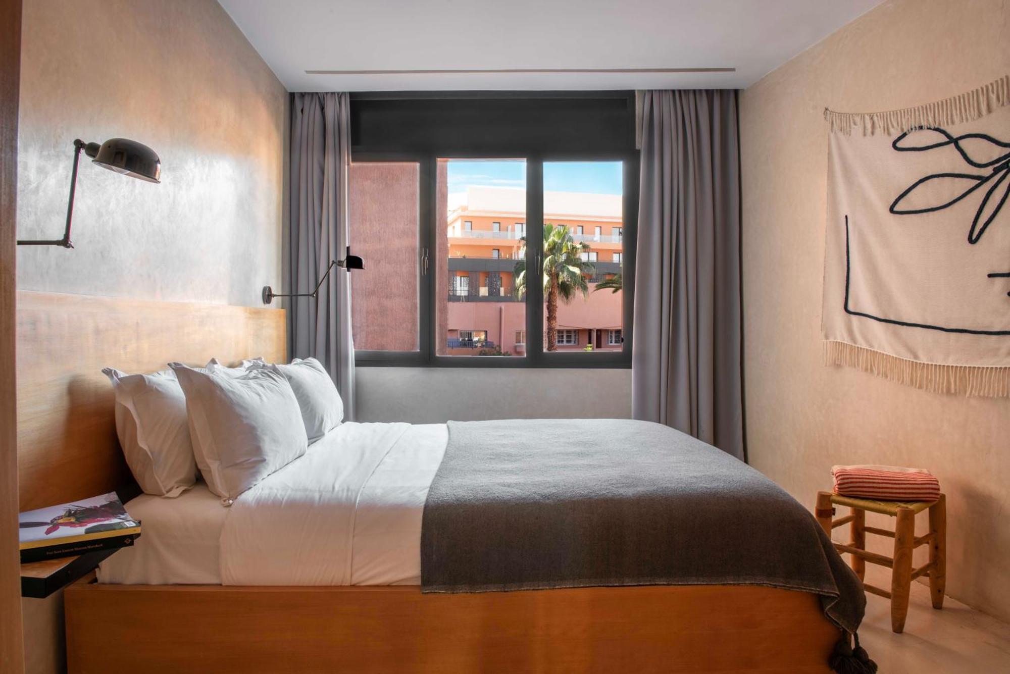 Appartements Brummell Marrakech Μαρακές Εξωτερικό φωτογραφία